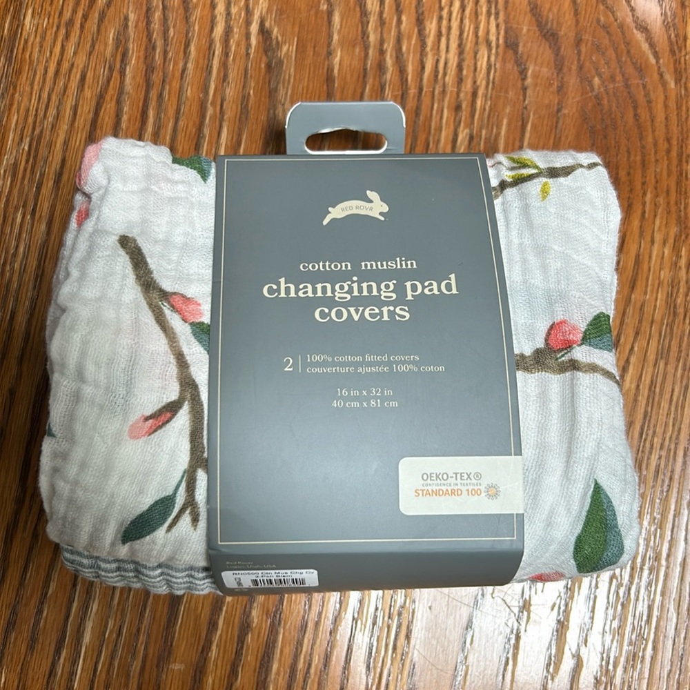 Changing Pad Covers